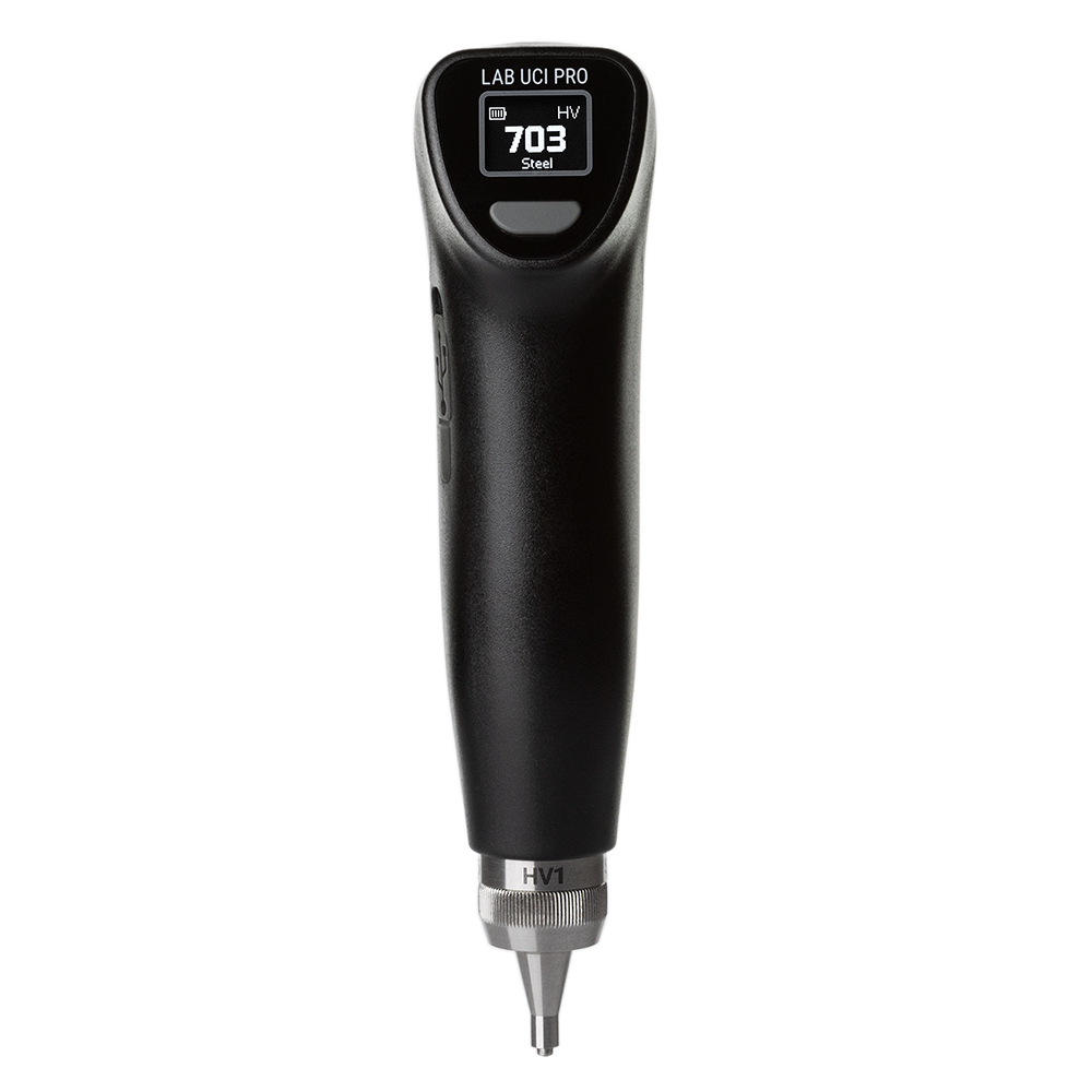 NOVOTEST Lab UCI Pro wireless UCI hardness tester dengan probe HV1