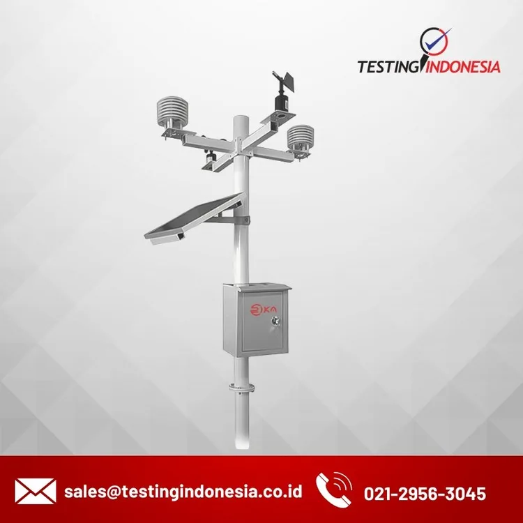 RK900-01 Automatic Weather Station