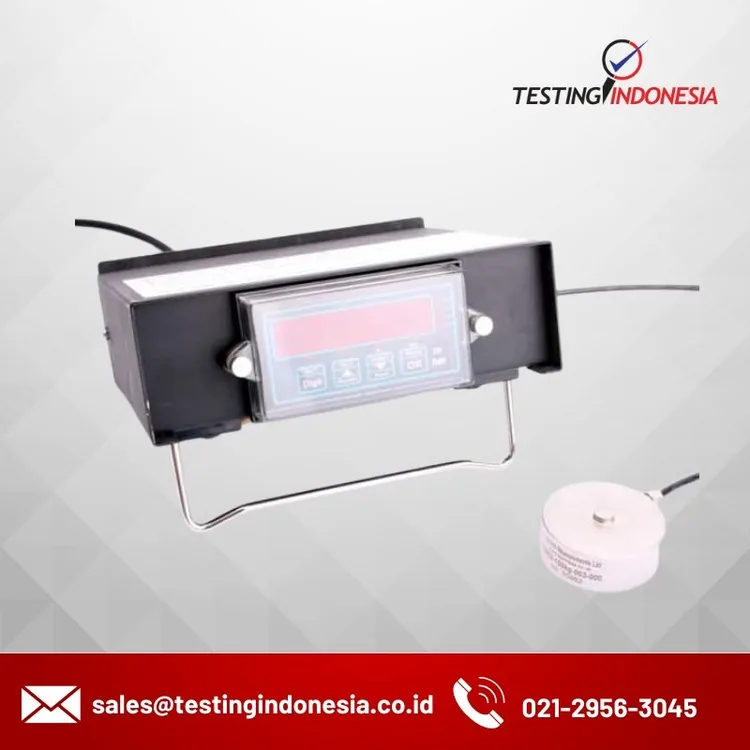 CBES compression load cell dengan INT4-L display