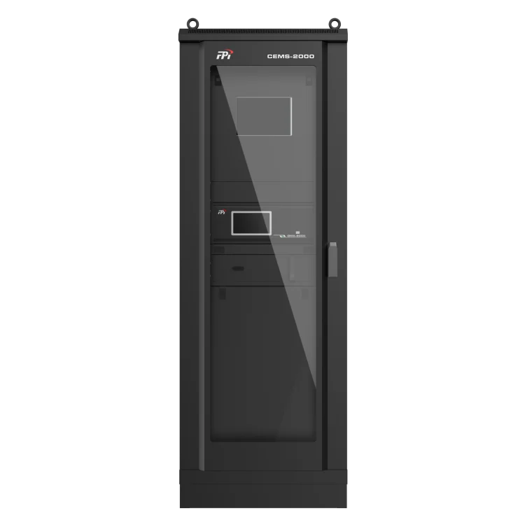 Kabinet FPI CEMS-2000 continuous emission monitoring system