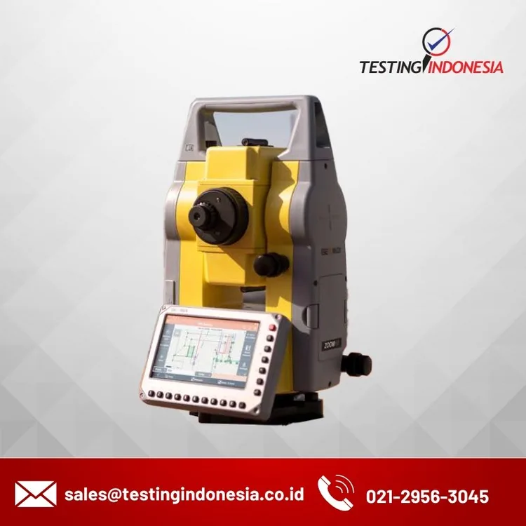 GeoMax Zoom45 manual total station