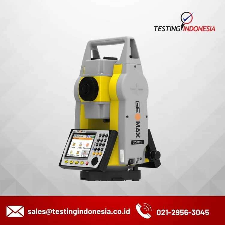 GeoMax Zoom50 manual total station
