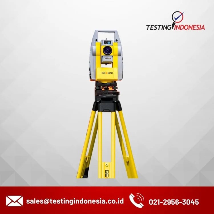 GeoMax Zoom75 robotic total station