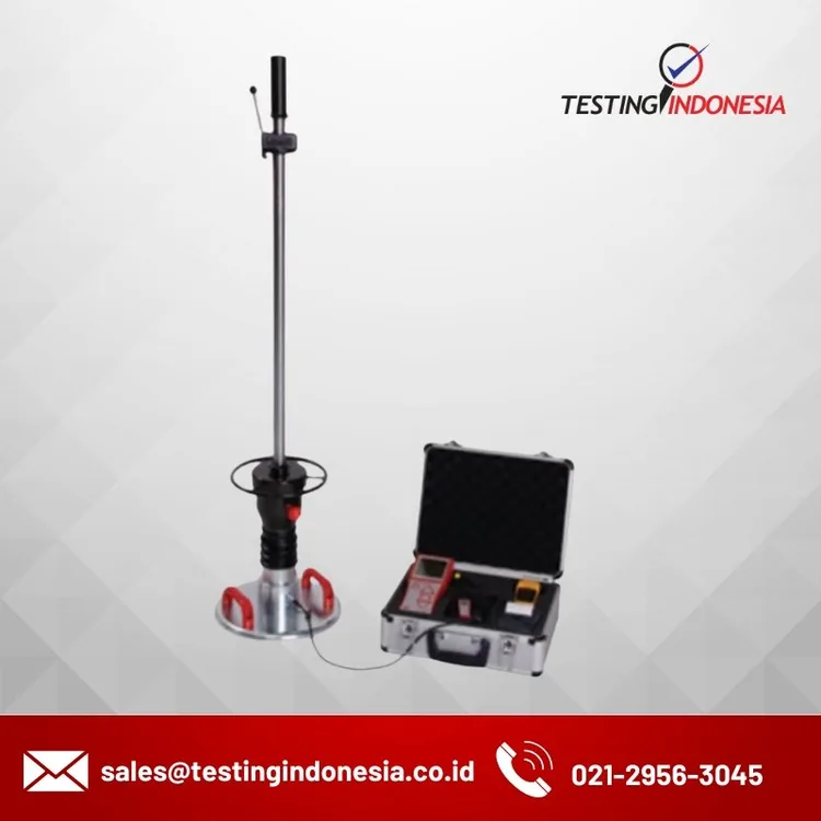 HMP LFGpro Light Weight Deflectometer