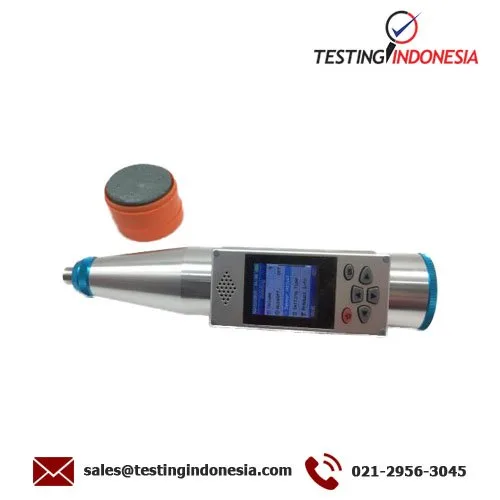 HT225-V digital concrete test hammer