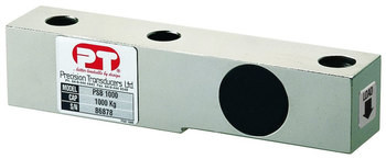 PT PSB precision shearbeam load cell berbahan alloy tool steel berlapis electroless nickel