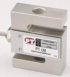 PT4000 S-type tension dan compression load cell berbahan alloy tool steel