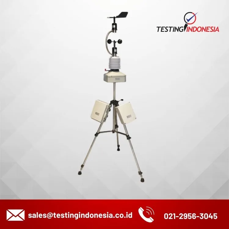 RK900-03 Portable Weather Station