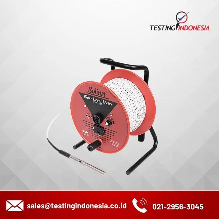 Solinst Model 101 Water Level Meter