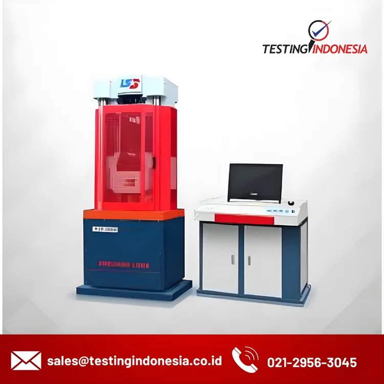 WAW-1000B electro-hydraulic servo universal testing machine