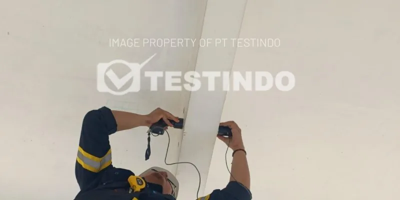 Assessment Struktur Warehouse dan Office di Bekasi di Bekasi, Jawa Barat