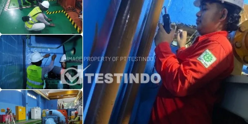 Assessment Pondasi Turbine Generator PLTA Batang Agam di Sumatera Barat