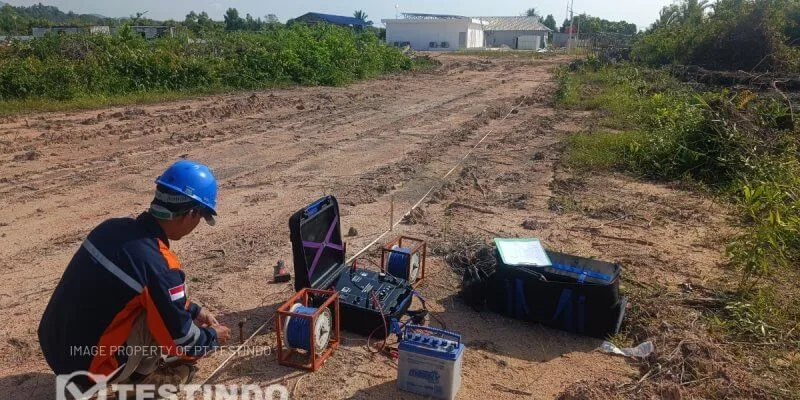 Survei Geolistrik Karimun Power Plant di Karimun, Kepulauan Riau