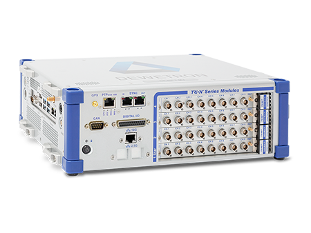 Mainframe DEWETRON DEWE3-M4